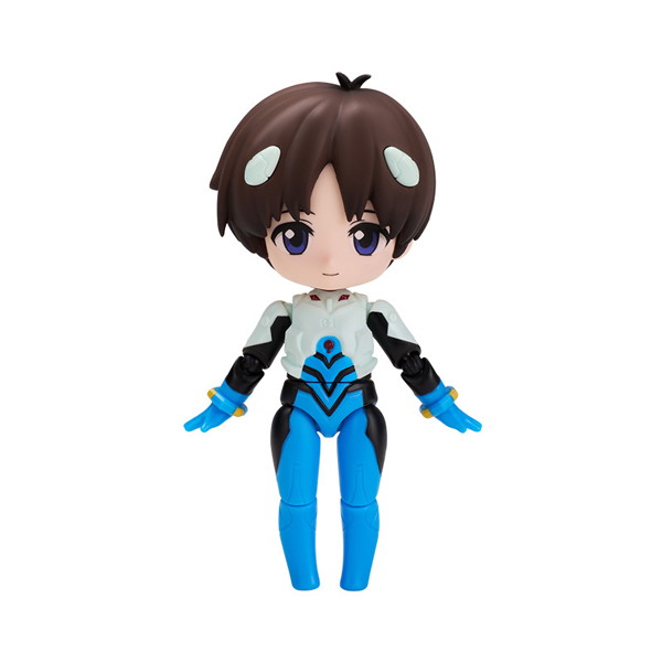 Blokees DaaLaMode Series EVANGELION-ミラクル・リンク（1BOX=6個入）