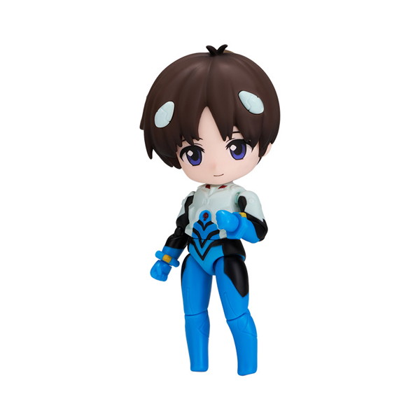 Blokees DaaLaMode Series EVANGELION-ミラクル・リンク（1BOX=6個入）