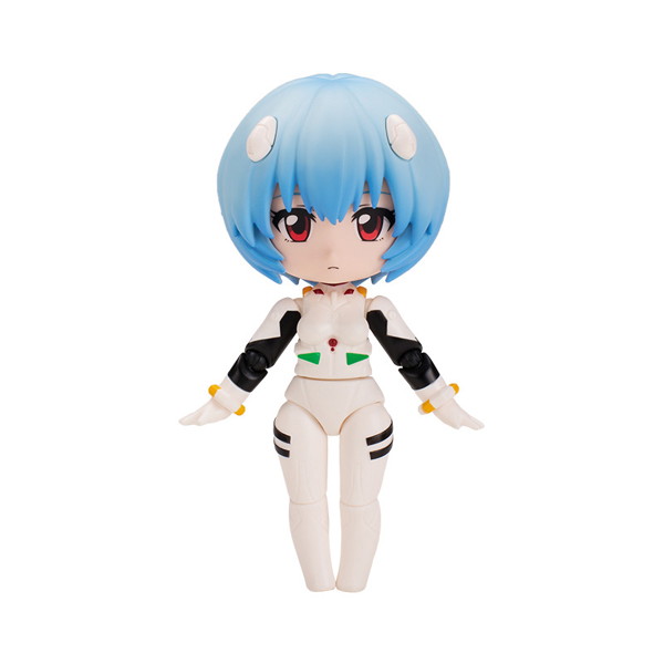 Blokees DaaLaMode Series EVANGELION-ミラクル・リンク（1BOX=6個入）