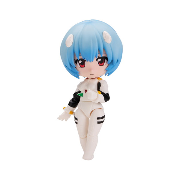 Blokees DaaLaMode Series EVANGELION-ミラクル・リンク（1BOX=6個入）