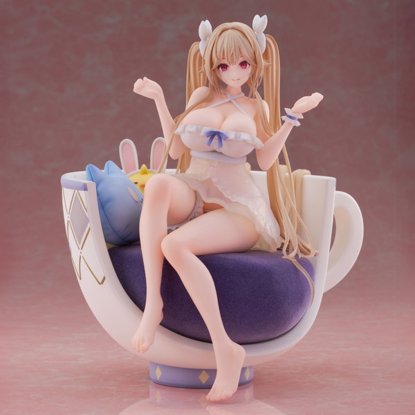 『アズールレーン』アンカレッジ 交流宿舎ver. 画像1