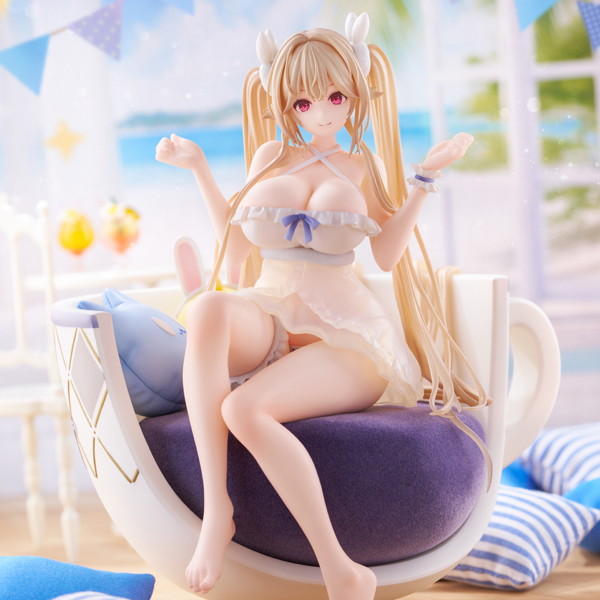 『アズールレーン』アンカレッジ 交流宿舎ver. 画像11