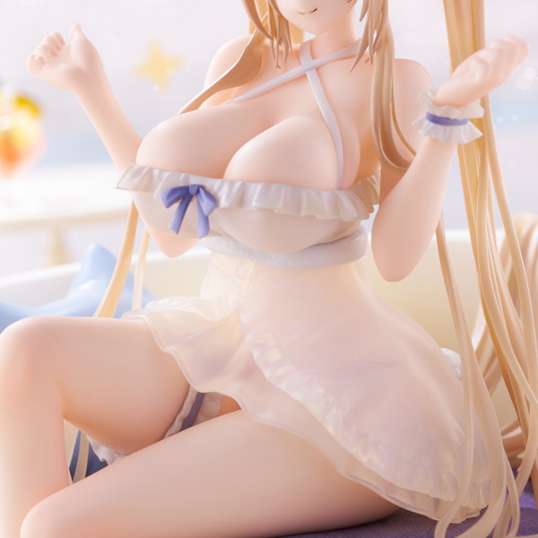 『アズールレーン』アンカレッジ 交流宿舎ver. 画像13
