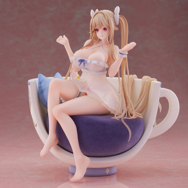 『アズールレーン』アンカレッジ 交流宿舎ver. 画像2