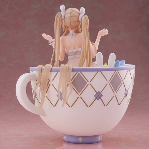 『アズールレーン』アンカレッジ 交流宿舎ver. 画像3