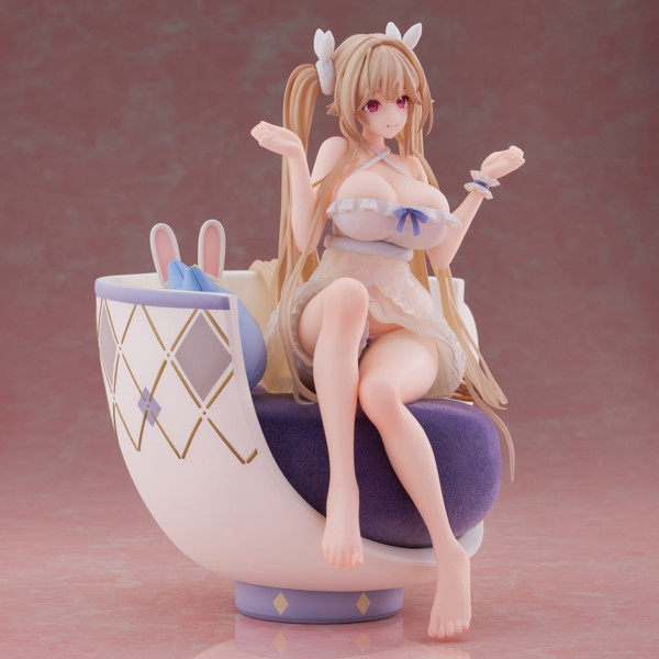 『アズールレーン』アンカレッジ 交流宿舎ver. 画像4