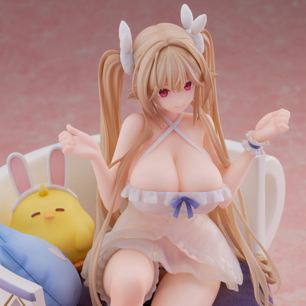 『アズールレーン』アンカレッジ 交流宿舎ver. 画像7