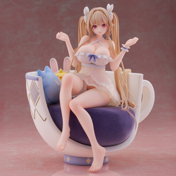 『アズールレーン』アンカレッジ 交流宿舎ver. 画像8