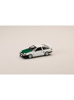 トヨタ スプリンタートレノ （AE86） 土屋圭市 ストリート号 2011