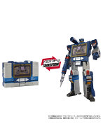 ミッシングリンク D-01 サウンドウェーブ トランスフォーマー