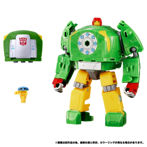 NL-06 オートボット コスモス トランスフォーマー