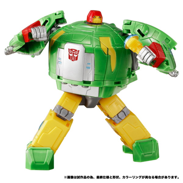 NL-06 オートボット コスモス トランスフォーマー