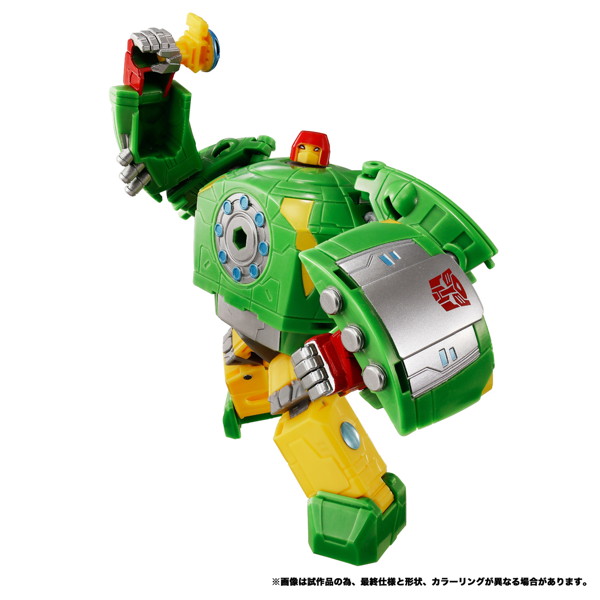 NL-06 オートボット コスモス トランスフォーマー