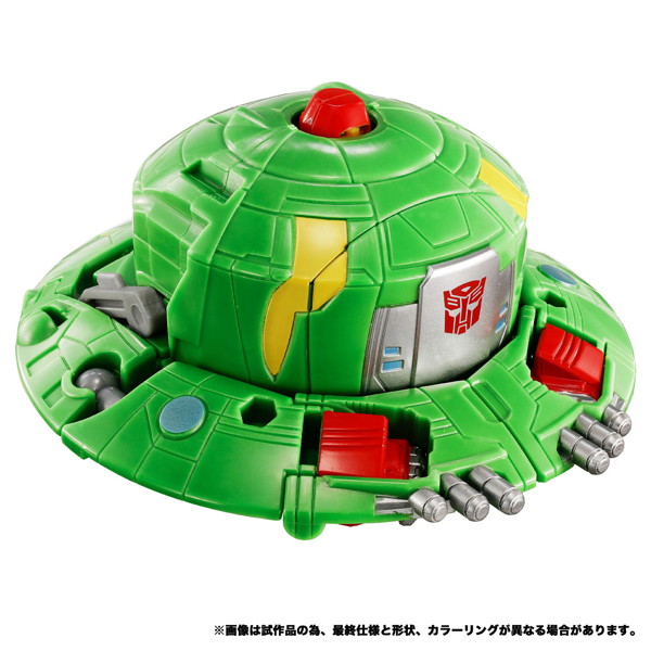 NL-06 オートボット コスモス トランスフォーマー