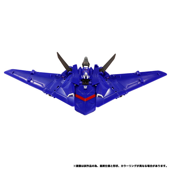 NL-07 サウンドウェーブ トランスフォーマー