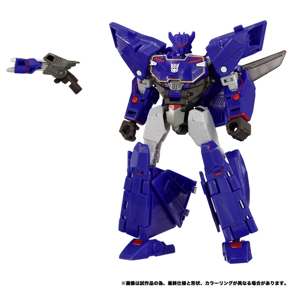 NL-07 サウンドウェーブ トランスフォーマー