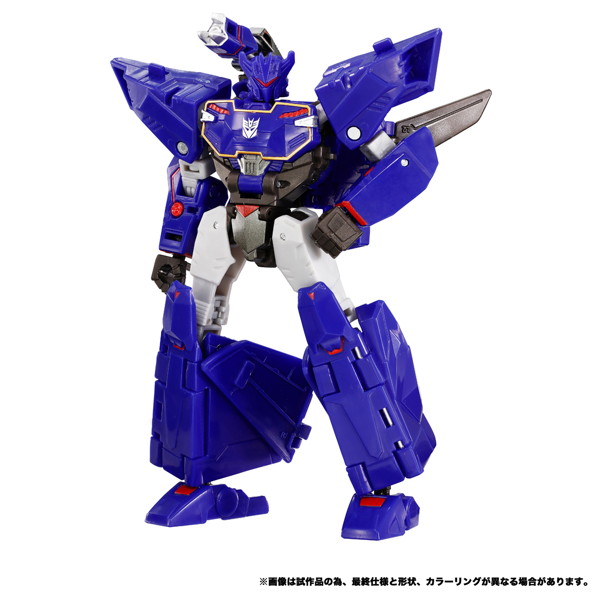 NL-07 サウンドウェーブ トランスフォーマー