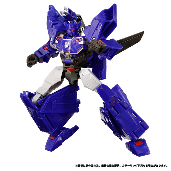 NL-07 サウンドウェーブ トランスフォーマー