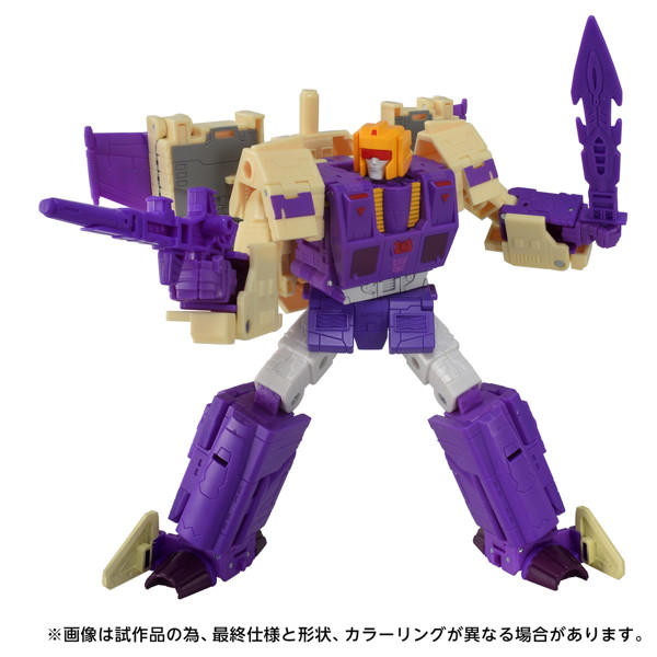 TS-40 ブリッツウイング トランスフォーマームービー
