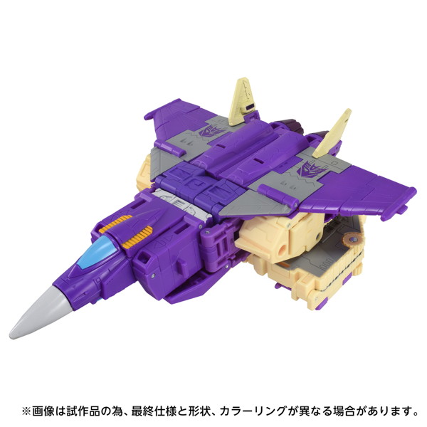 TS-40 ブリッツウイング トランスフォーマームービー