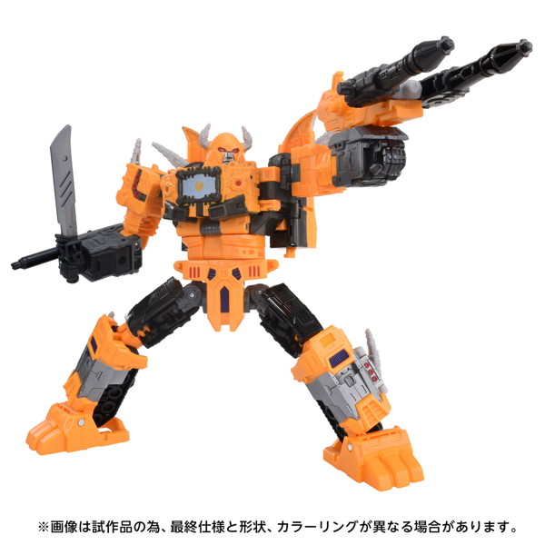 AOTP-45 ヘラルド オブ ユニクロン トランスフォーマー