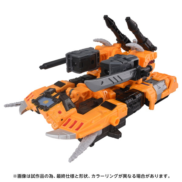 AOTP-45 ヘラルド オブ ユニクロン トランスフォーマー