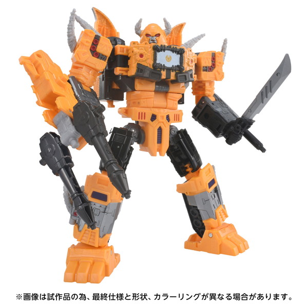 AOTP-45 ヘラルド オブ ユニクロン トランスフォーマー