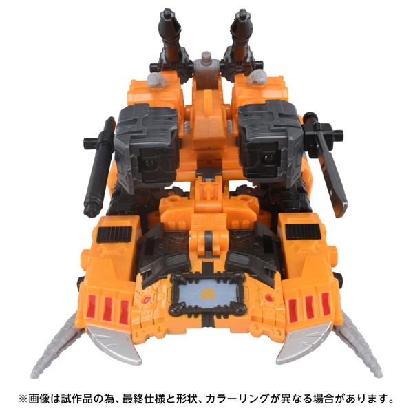 AOTP-45 ヘラルド オブ ユニクロン トランスフォーマー