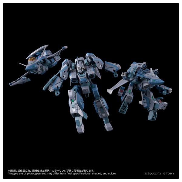 トイライズ AFC-01X レギオス‘SKUNKs’ タクティカルパック ΩΔα