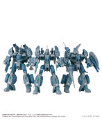 トイライズ AFC-01X レギオス‘SKUNKs’ タクティカルパック ΩΔα