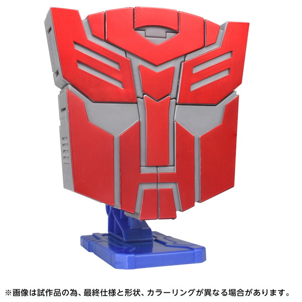 アイコンズ オプティマスプライム トランスフォーマー