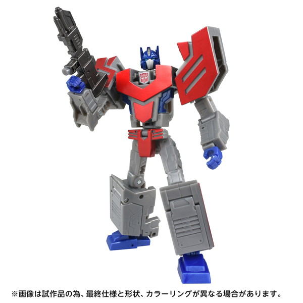 アイコンズ オプティマスプライム トランスフォーマー