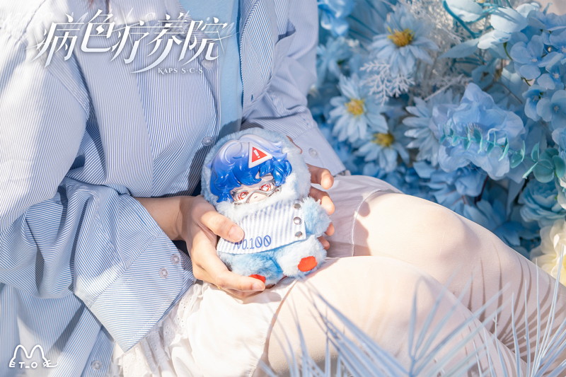 Meet More KAPS 不気味な療養院シリーズ トレーディングプラッシュ（1BOX=6個入）
