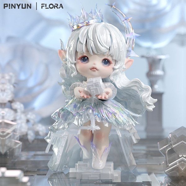 PINYUN FLORA 時の永遠シリーズ トレーディングフィギュア（1BOX=6個入）