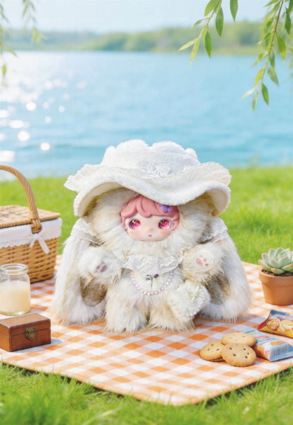 ZFAZ LUXI おでかけうさぎちゃんシリーズ トレーディングプラッシュ