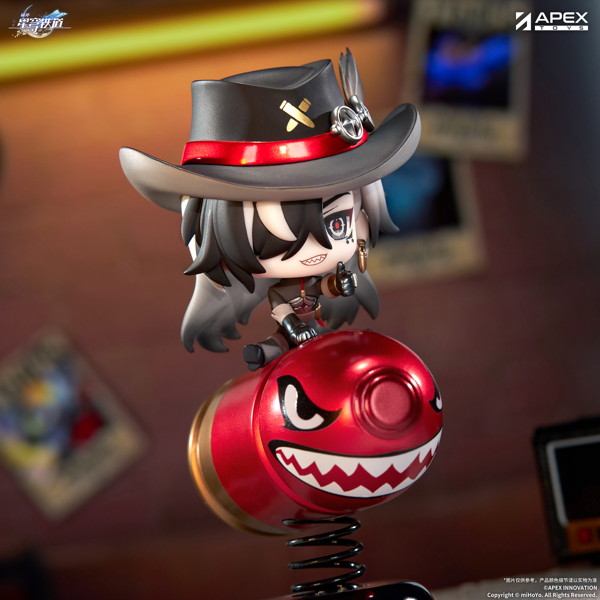 崩壊:スターレイル ブートヒル ちびキャラゆらゆらスタンド