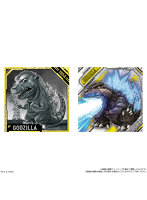 【BOX販売】にふぉるめーしょん ゴジラ 大怪獣集結シール （全35種） 1BOX:20個入