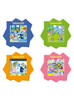 【BOX販売】たまごっち ぴたっとフレーム ビスケット （全14種） 1BOX:12個入