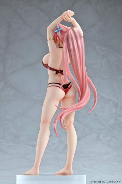 【DMM通販 限定特典付き】マリア・カデンツァヴナ・イヴ ビキニスタイル 戦姫絶唱シンフォギアXV/特典付き 画像4