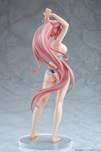 【DMM通販 限定特典付き】マリア・カデンツァヴナ・イヴ ビキニスタイル Gloss ver. 戦姫絶唱シンフォギアXV/特典付き 画像5