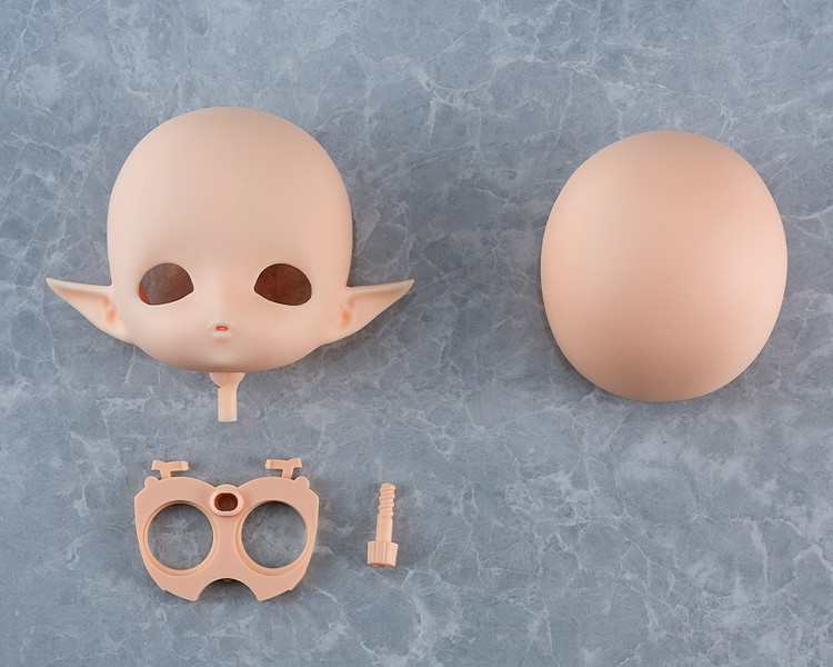 Harmonia bloom blooming doll （Head-Elf）