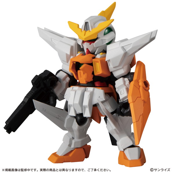 機動戦士ガンダム MOBILE SUIT ENSEMBLE 16 （全5種） 1BOX:10個入