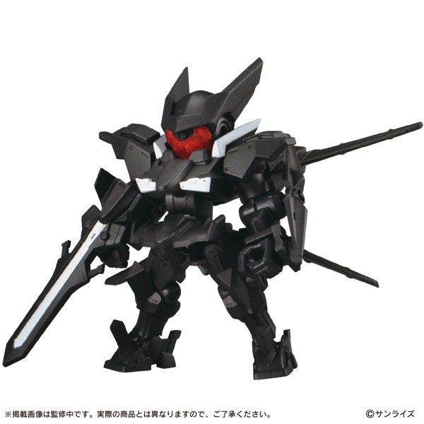 機動戦士ガンダム MOBILE SUIT ENSEMBLE 16 （全5種） 1BOX:10個入
