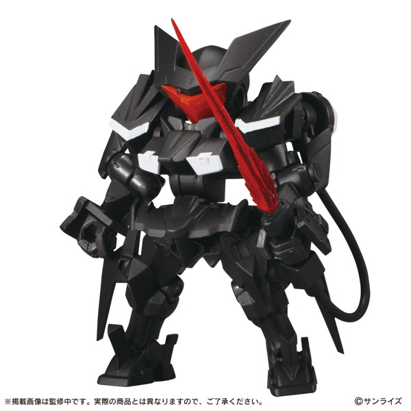 機動戦士ガンダム MOBILE SUIT ENSEMBLE 16 （全5種） 1BOX:10個入