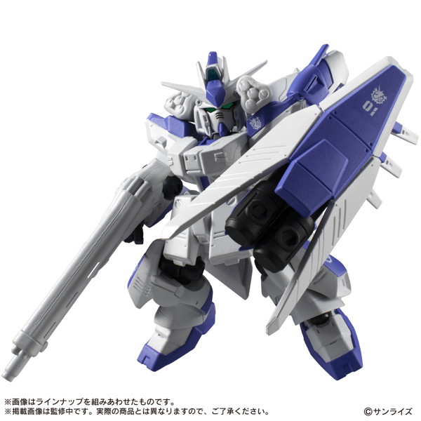 機動戦士ガンダム MOBILE SUIT ENSEMBLE 16 （全5種） 1BOX:10個入