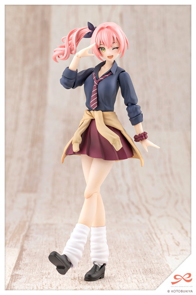 サイドテールちゃん
