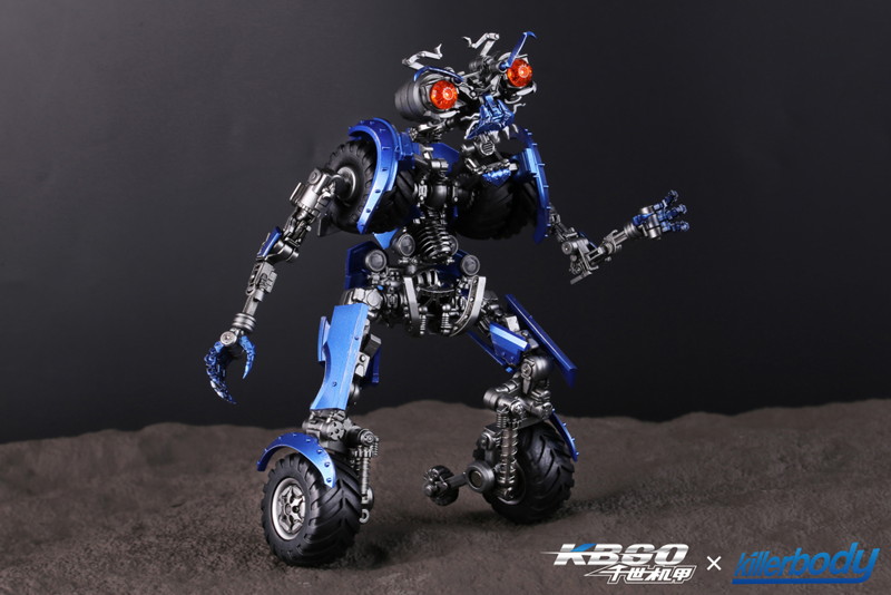 トランスフォーマー ウィーリー アクションフィギュア