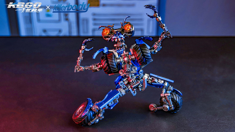 トランスフォーマー ウィーリー アクションフィギュア