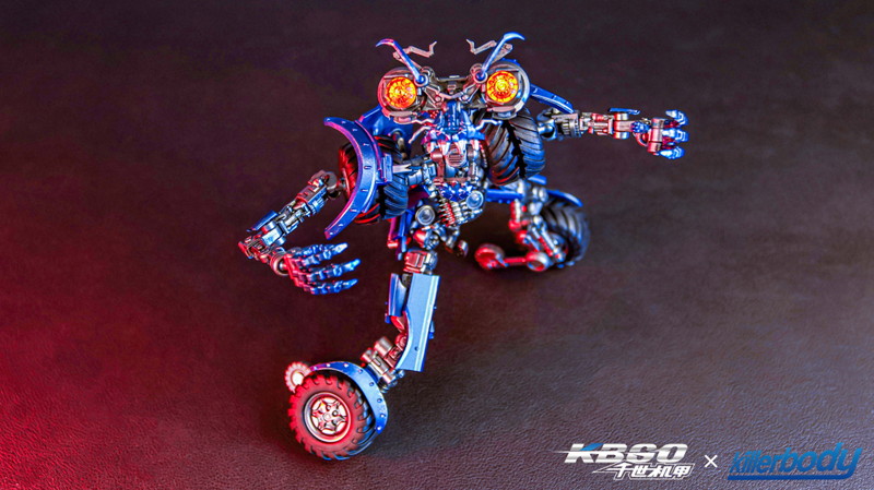 トランスフォーマー ウィーリー アクションフィギュア