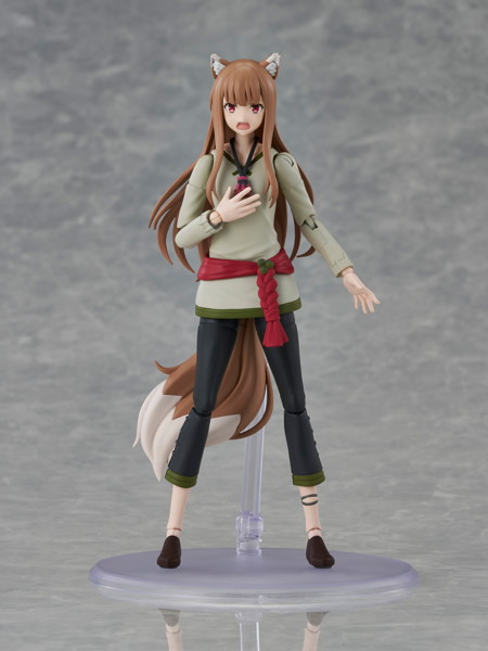 KADOKAWA PLASTIC MODEL SERIES 「狼と香辛料 MERCHANT MEETS THE WISE WOLF」 ホロ